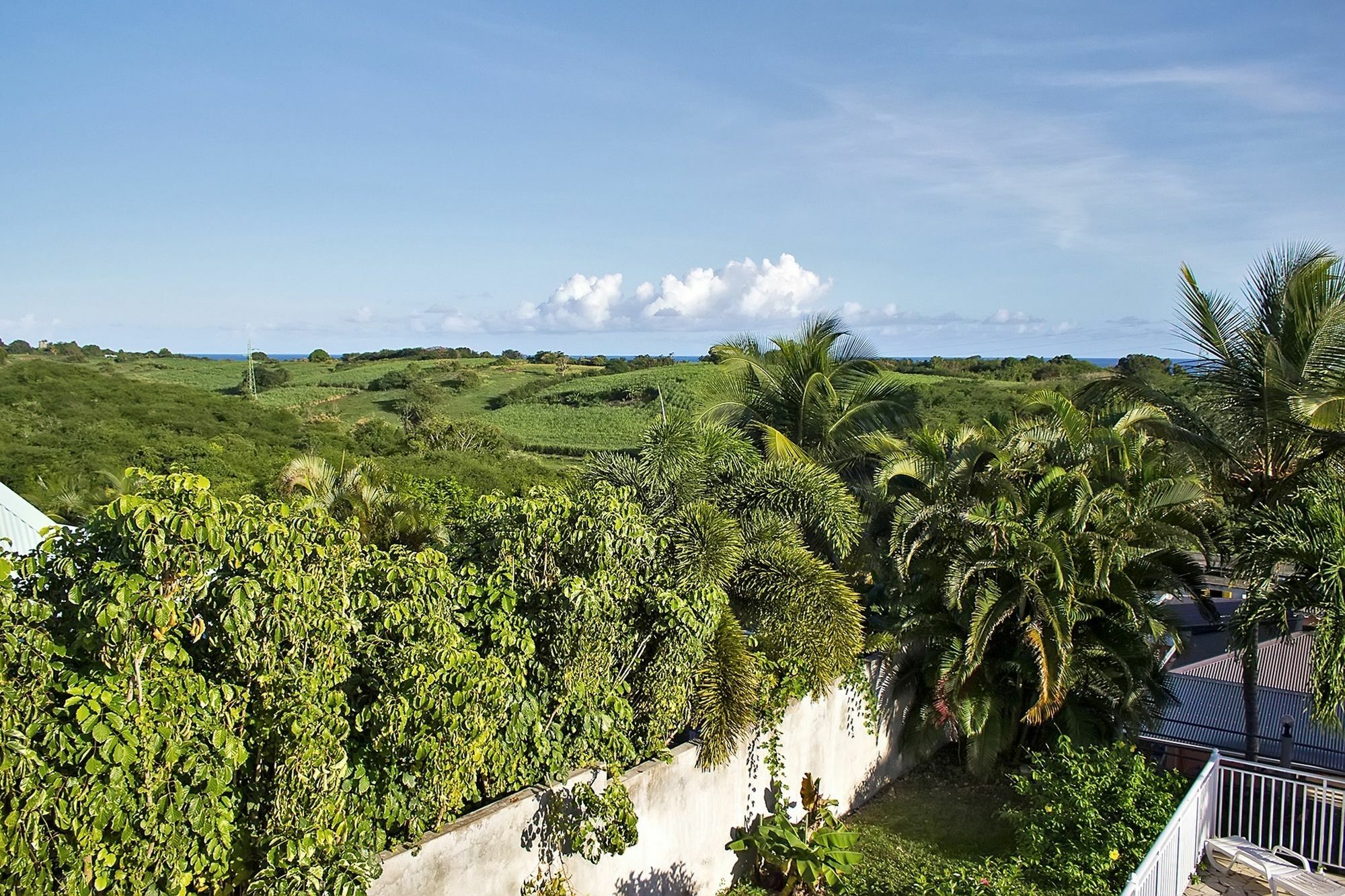 Dreamy Studio Apartment With Sea Views, On The French Caribbean Island Sainte-Anne  Extérieur photo